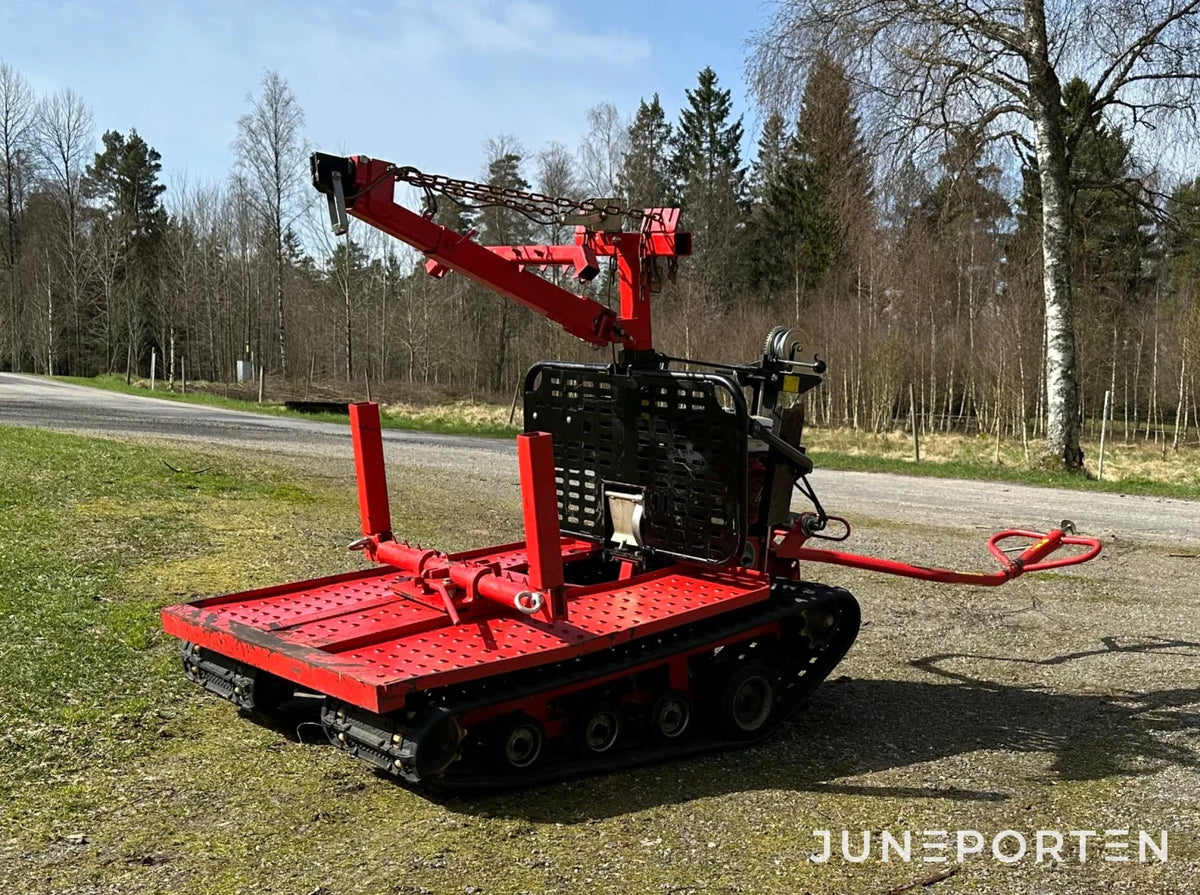 Järnhäst Lennartsfors IH 2055 PW