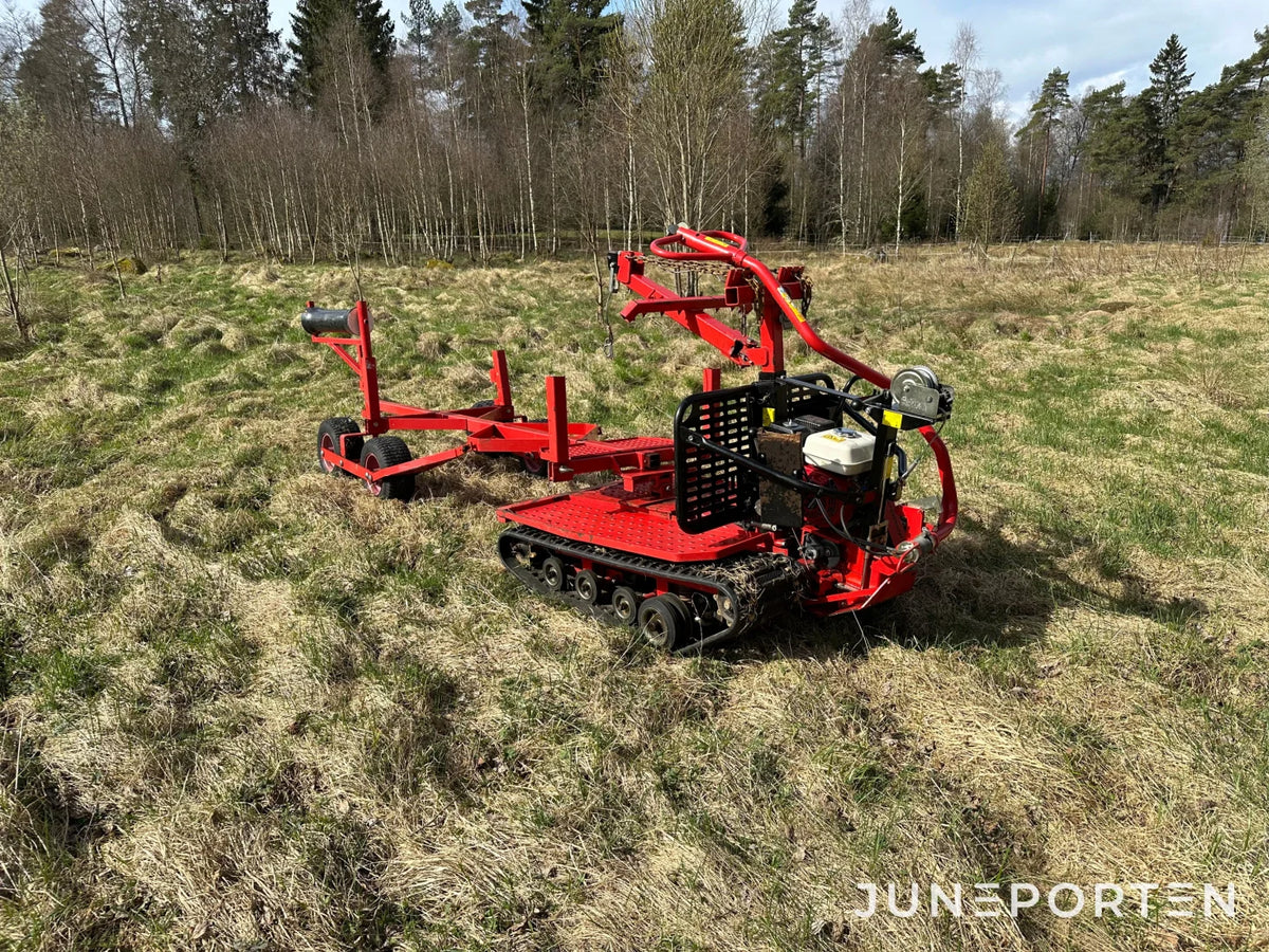 Järnhäst Lennartsfors IH 2055 PW