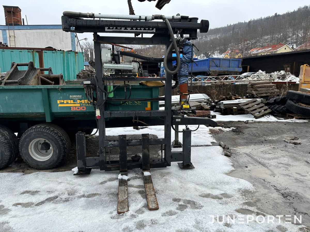 Vacuumlyft Lethab 4m