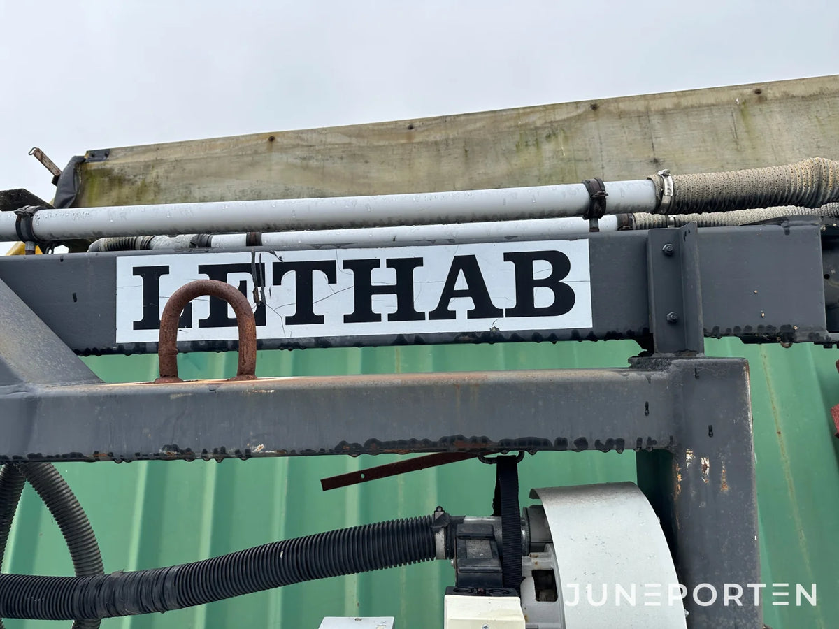 Vacuumlyft Lethab 4m