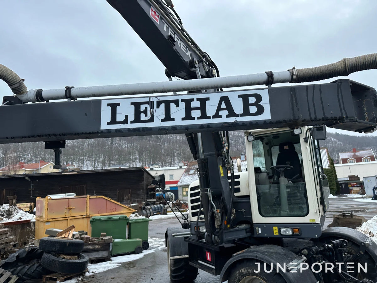 Vacuumlyft Lethab 4m