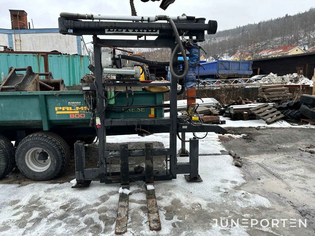 Vacuumlyft Lethab 4m