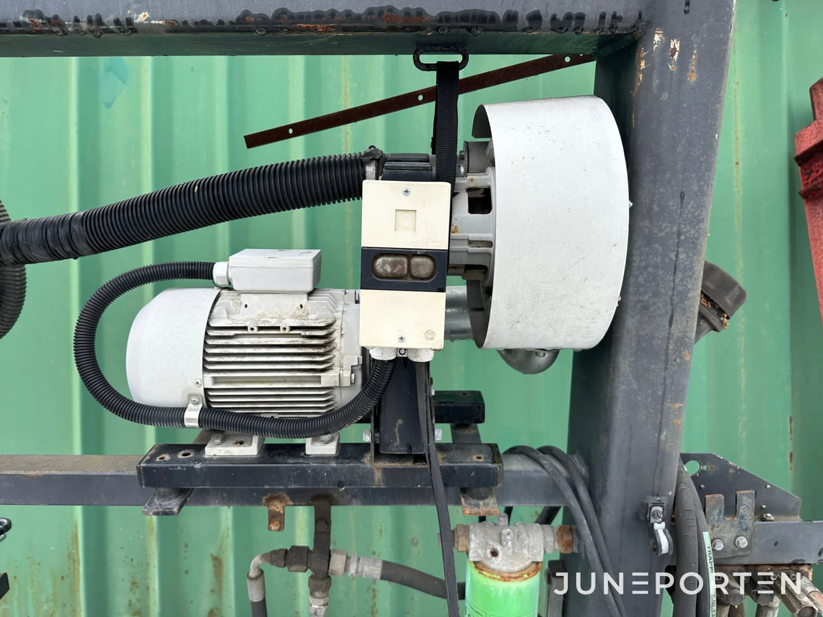 Vacuumlyft Lethab 4m