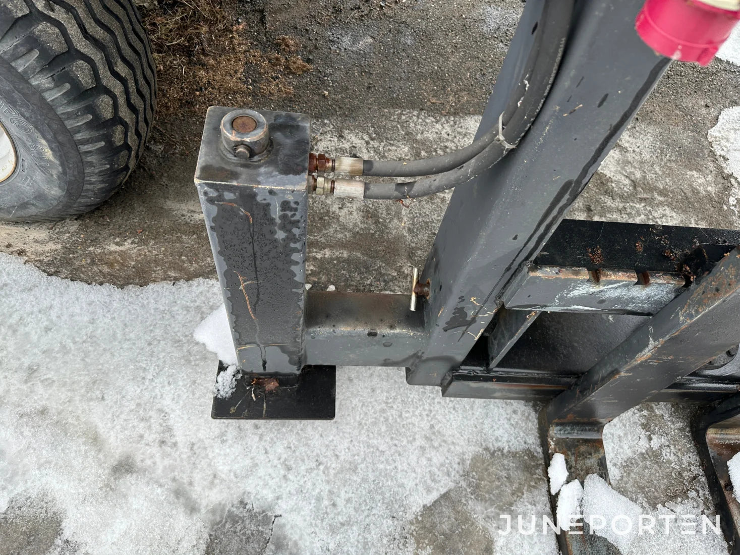 Vacuumlyft Lethab 4m