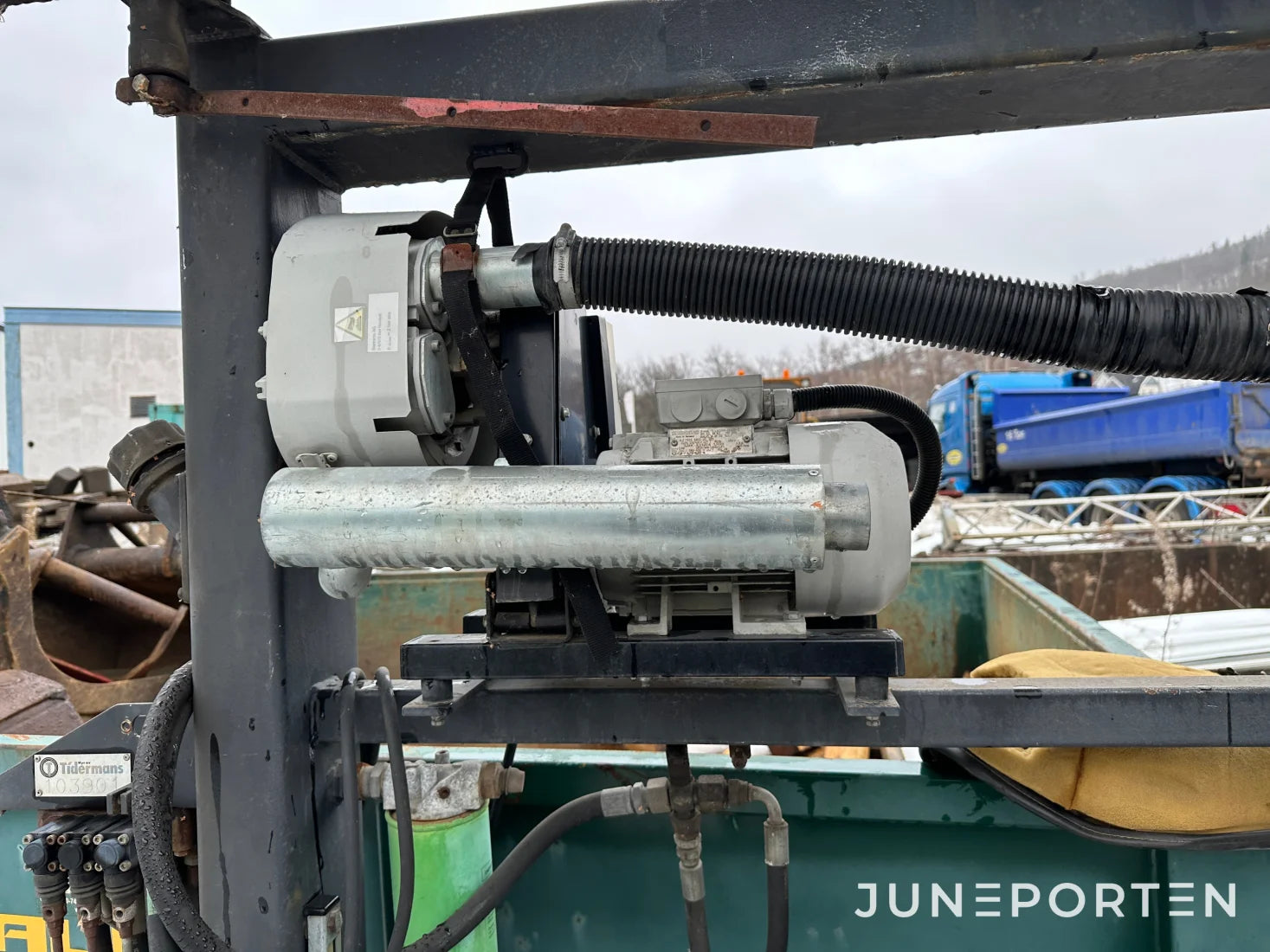 Vacuumlyft Lethab 4m