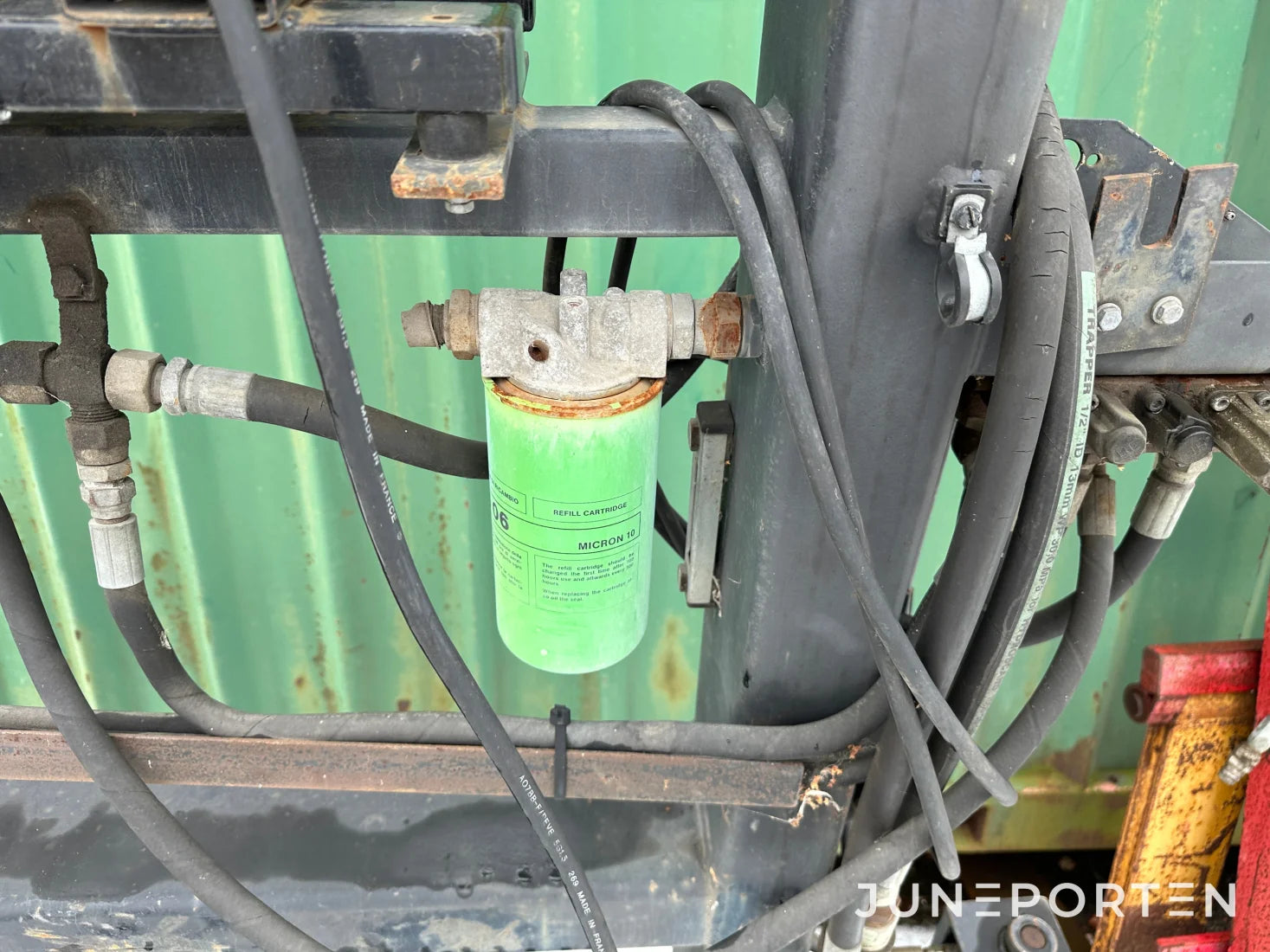 Vacuumlyft Lethab 4m