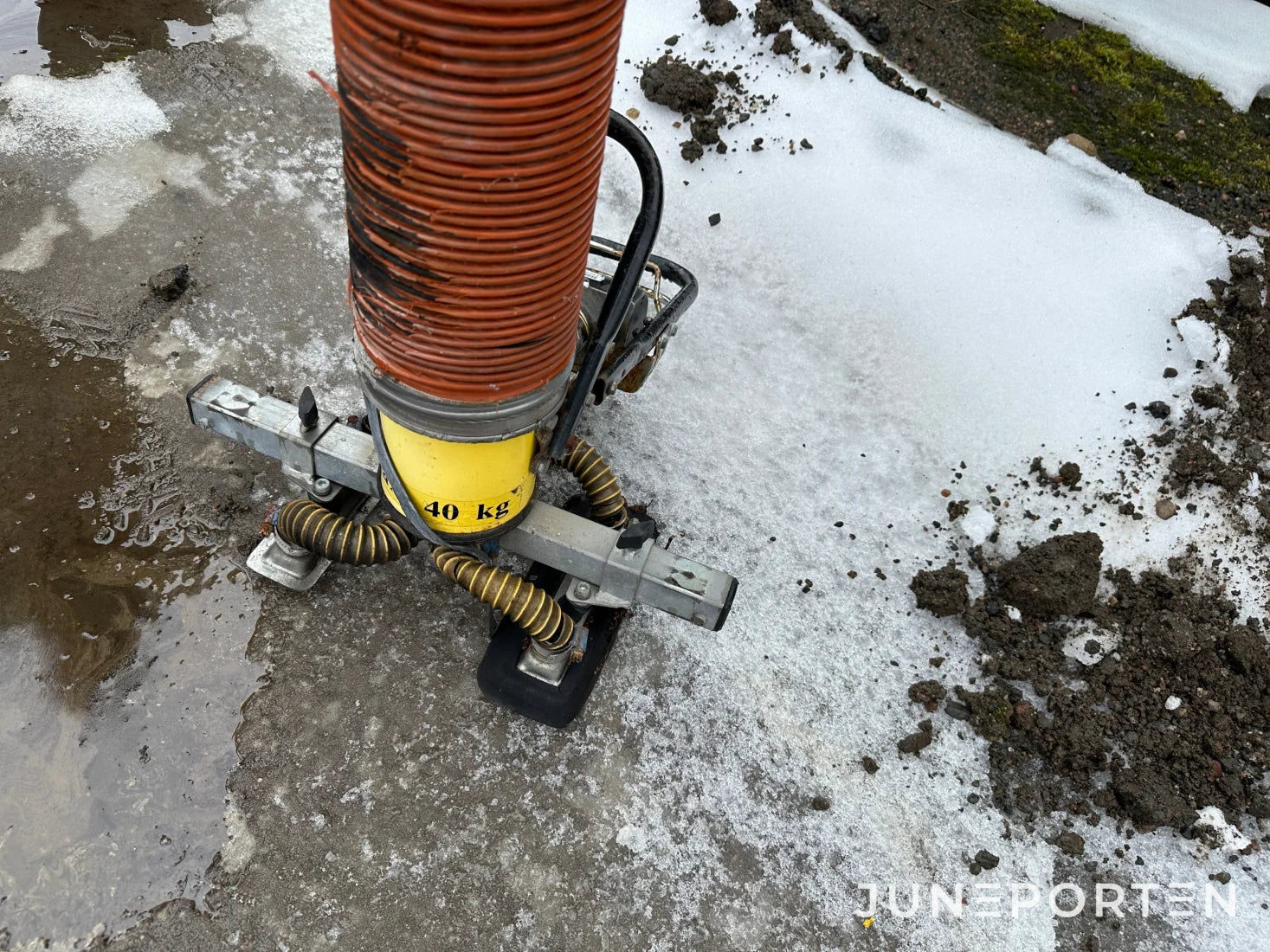Vacuumlyft Lethab 4m