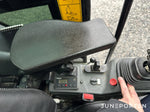 Hjulgrävare Liebherr 914 med vagn Randex XD 85
