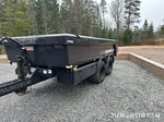 Hjulgrävare Liebherr 914 med vagn Randex XD 85