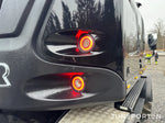 Hjulgrävare Liebherr 914 med vagn Randex XD 85