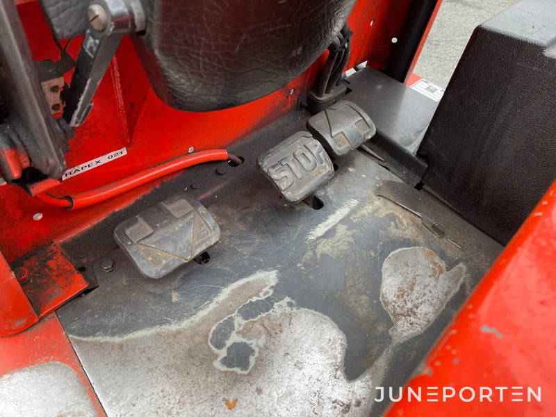 Linde E16