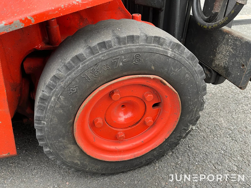 Linde E16