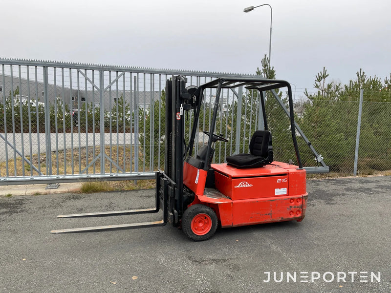 Linde E16