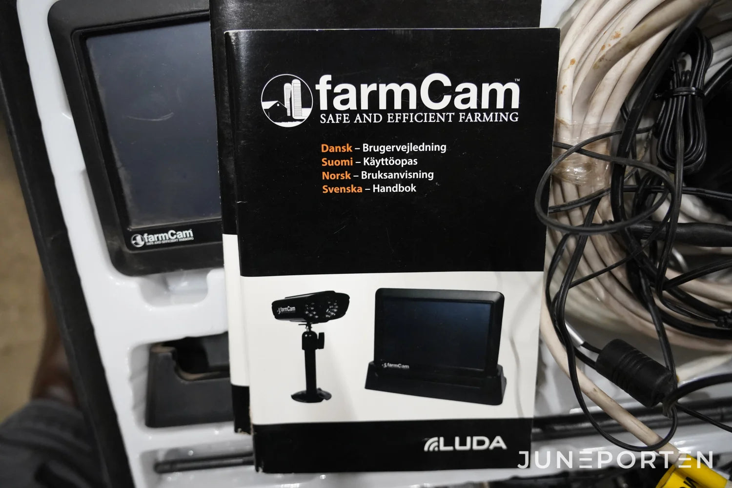 Luda FarmCam