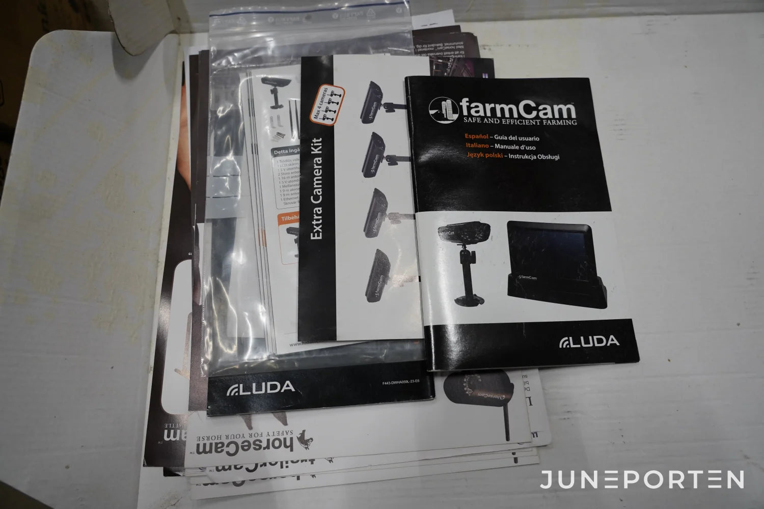 Luda FarmCam