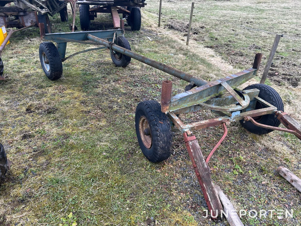 Lunningsvagn