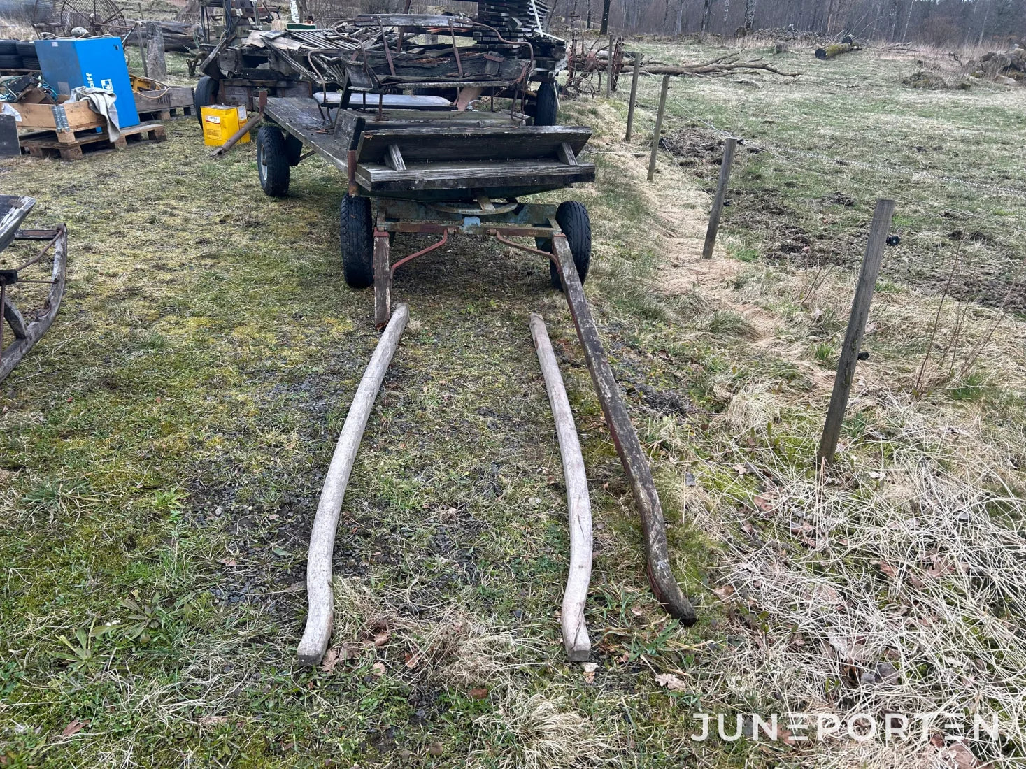 Lunningsvagn