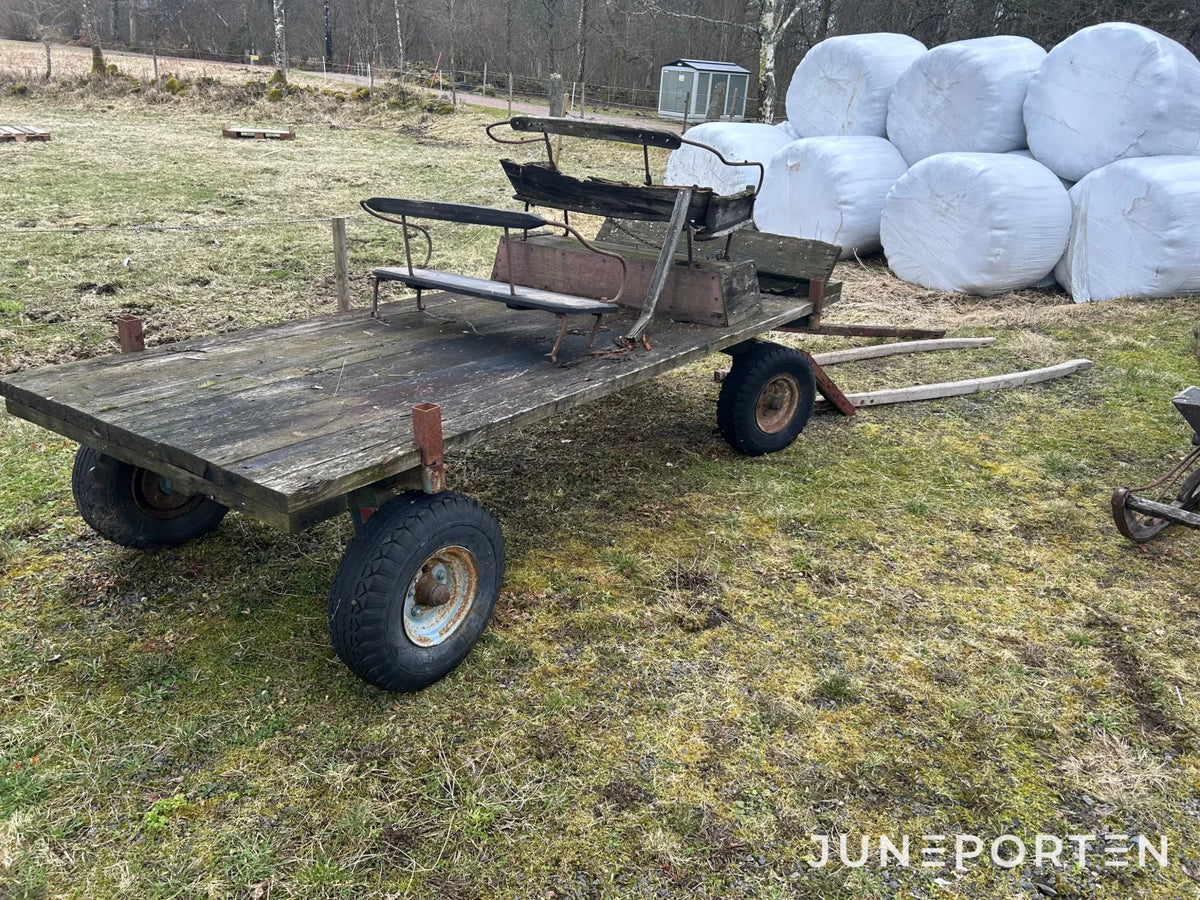 Lunningsvagn
