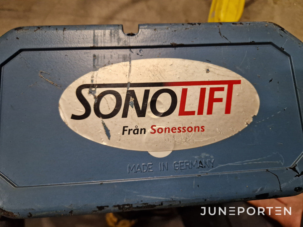 Elektrisk kättingtalja Sono Lift