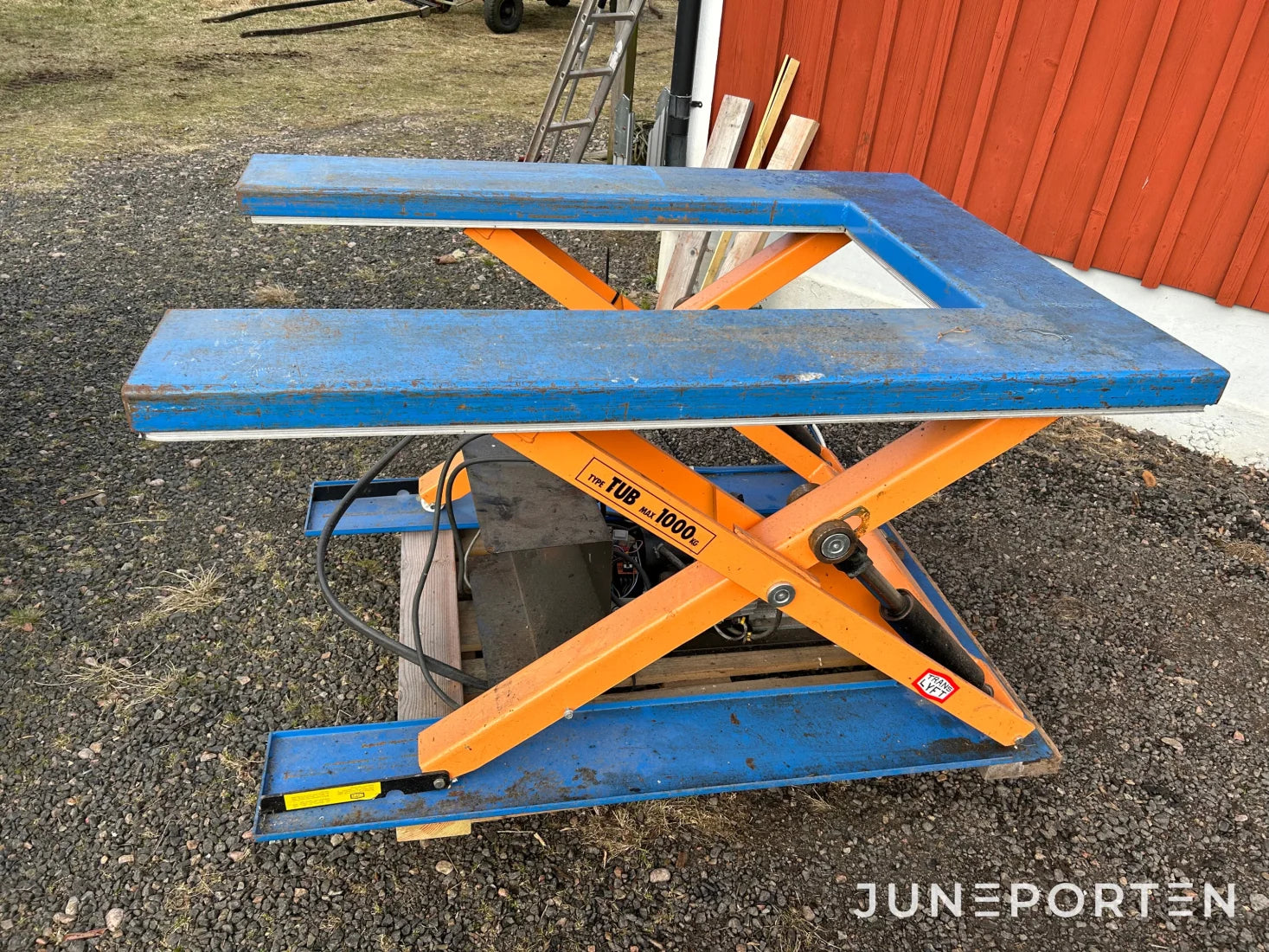 Lyftbord Translyft