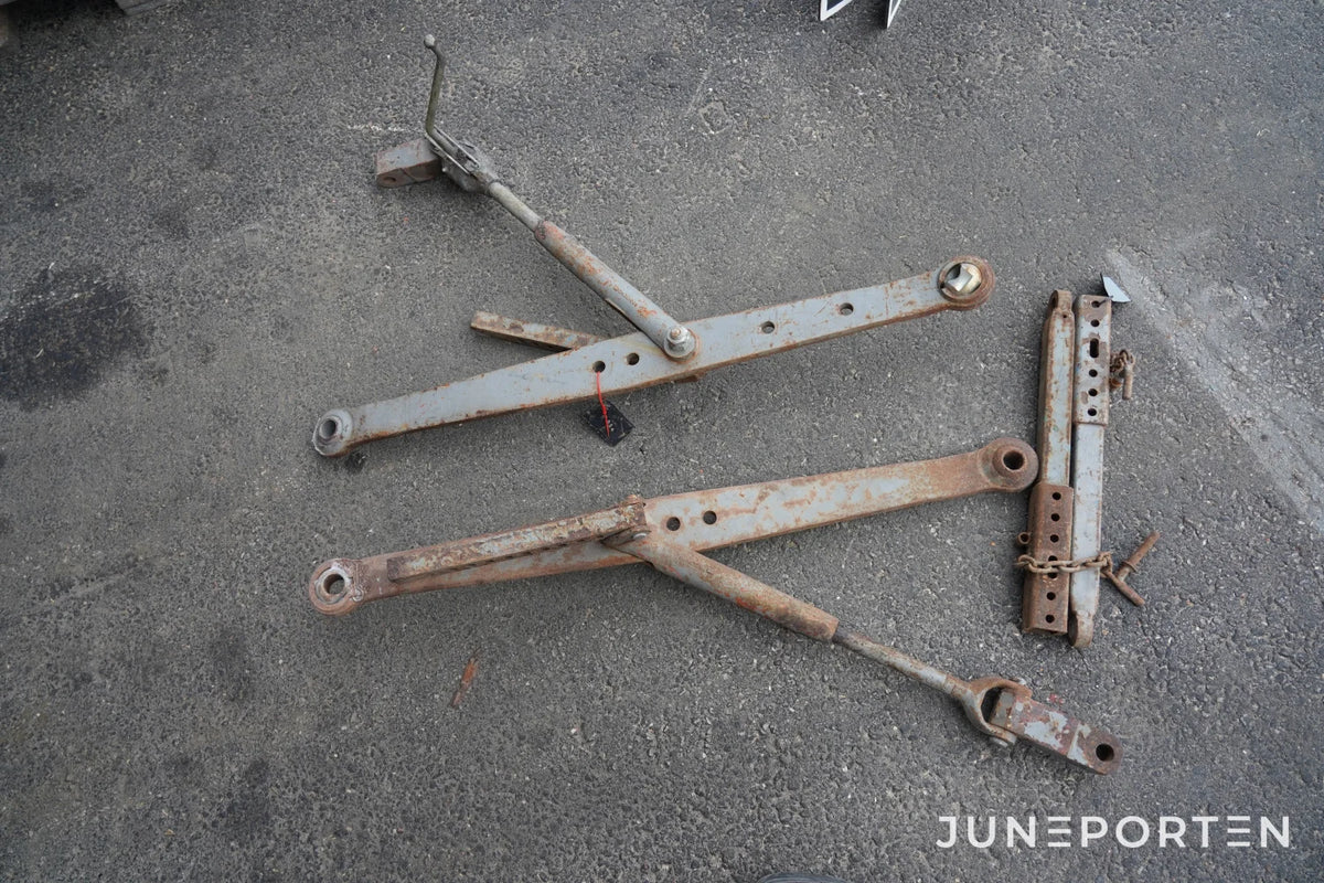 Lyftarmar Valmet / MF