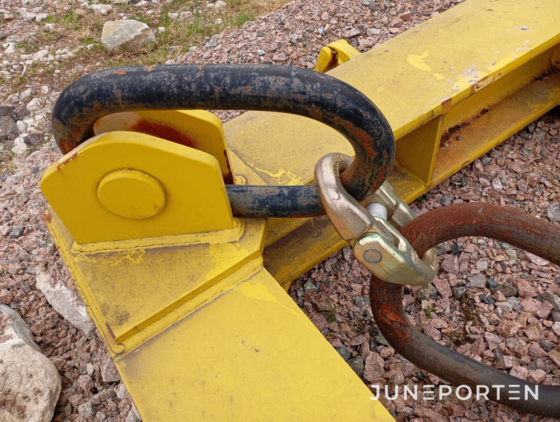 Lyftok Westerbeck 22 ton