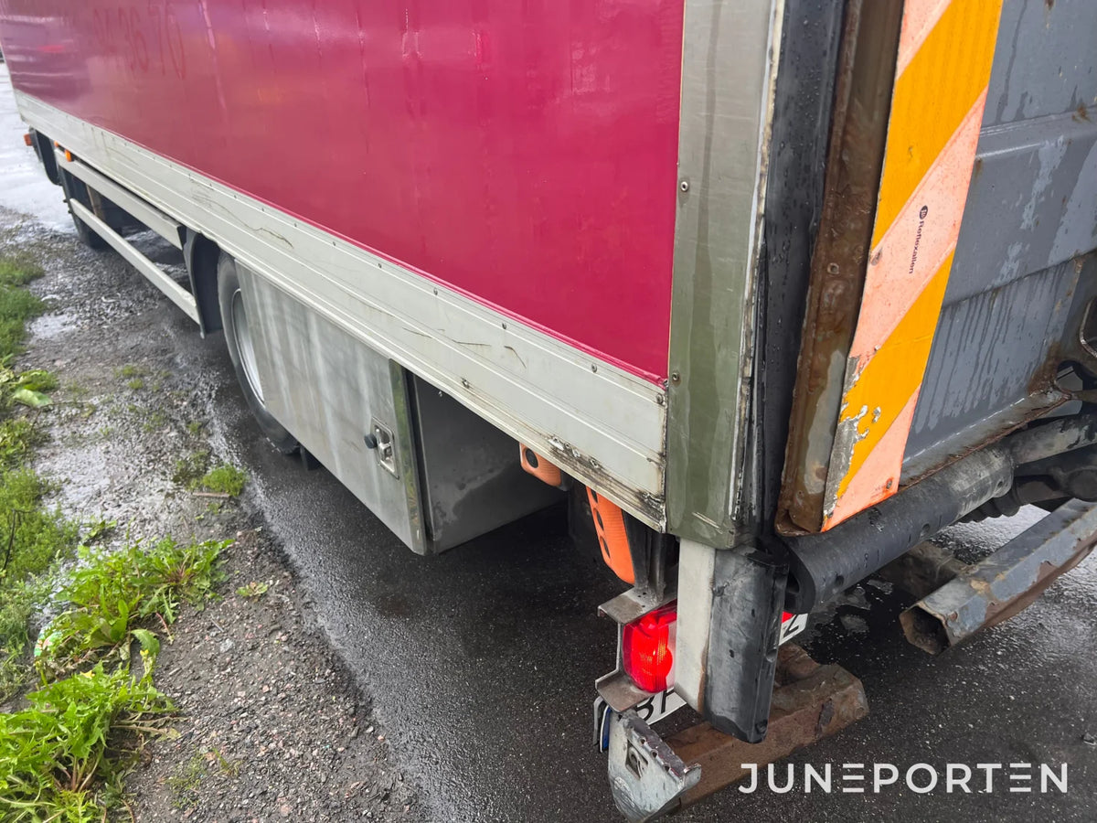 Man TGL 12.240 4X2 BL
