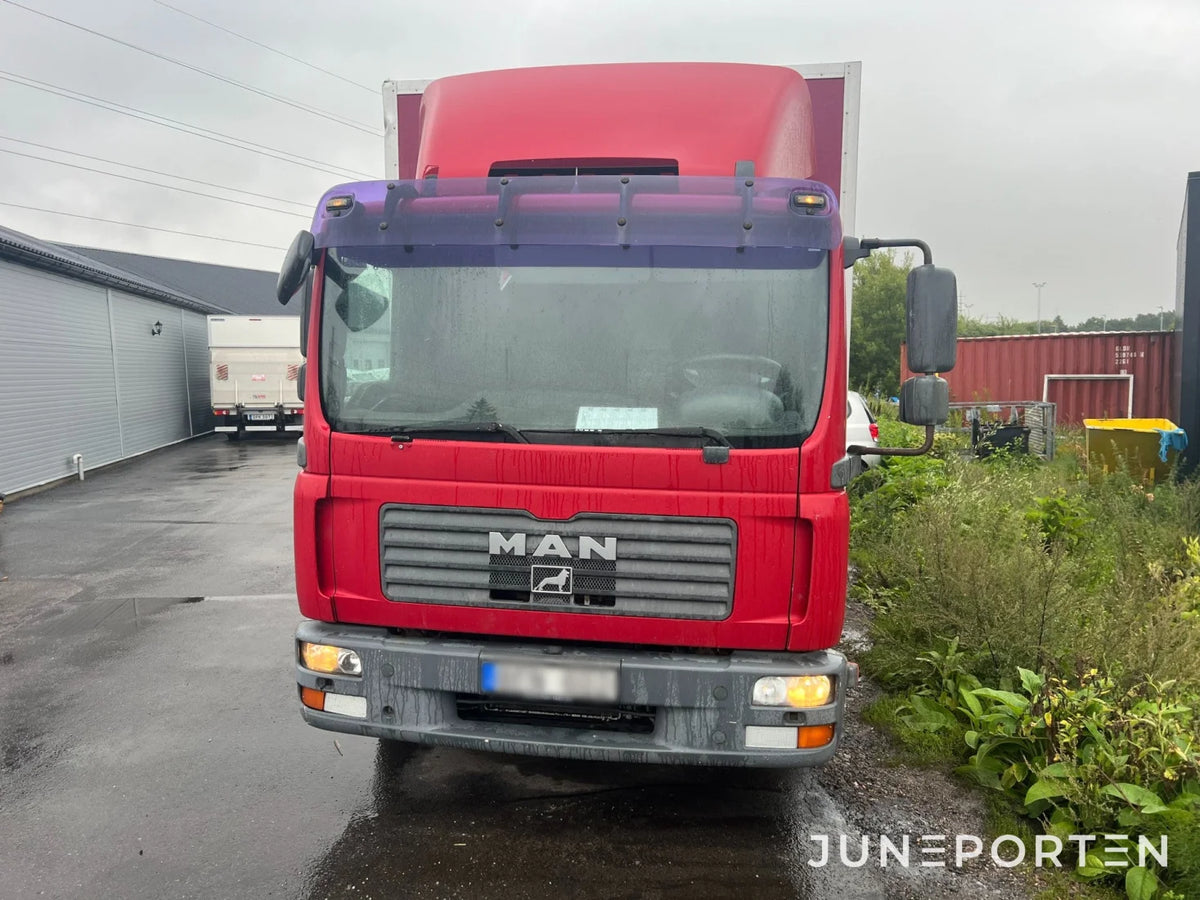 Man TGL 12.240 4X2 BL