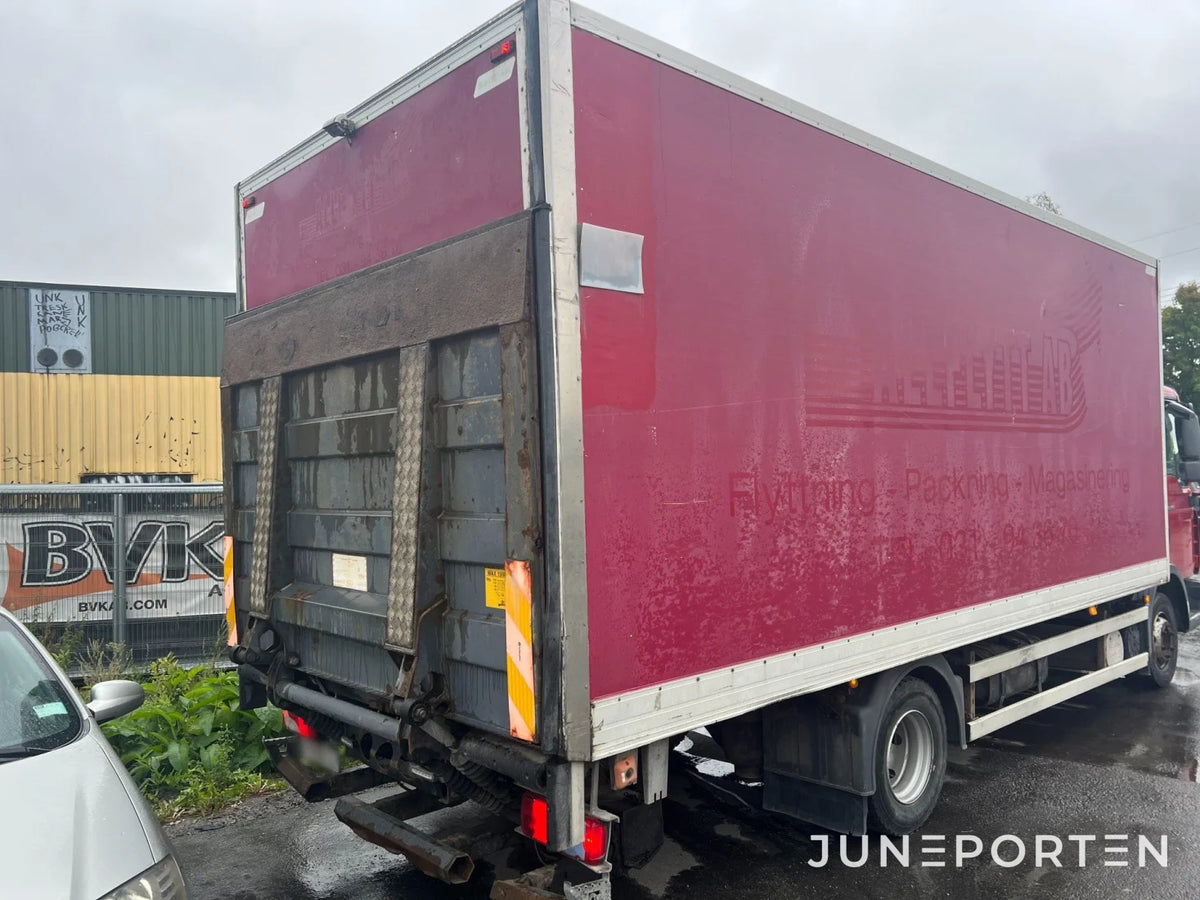Man TGL 12.240 4X2 BL