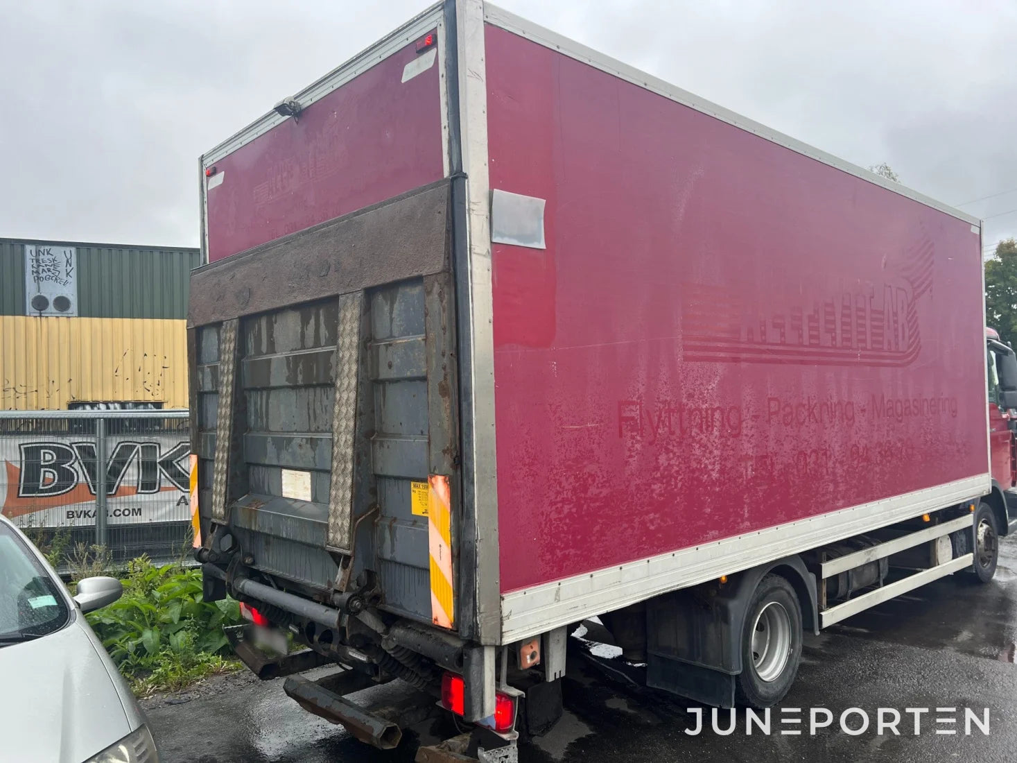 Man TGL 12.240 4X2 BL