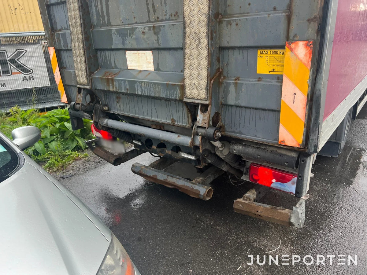 Man TGL 12.240 4X2 BL