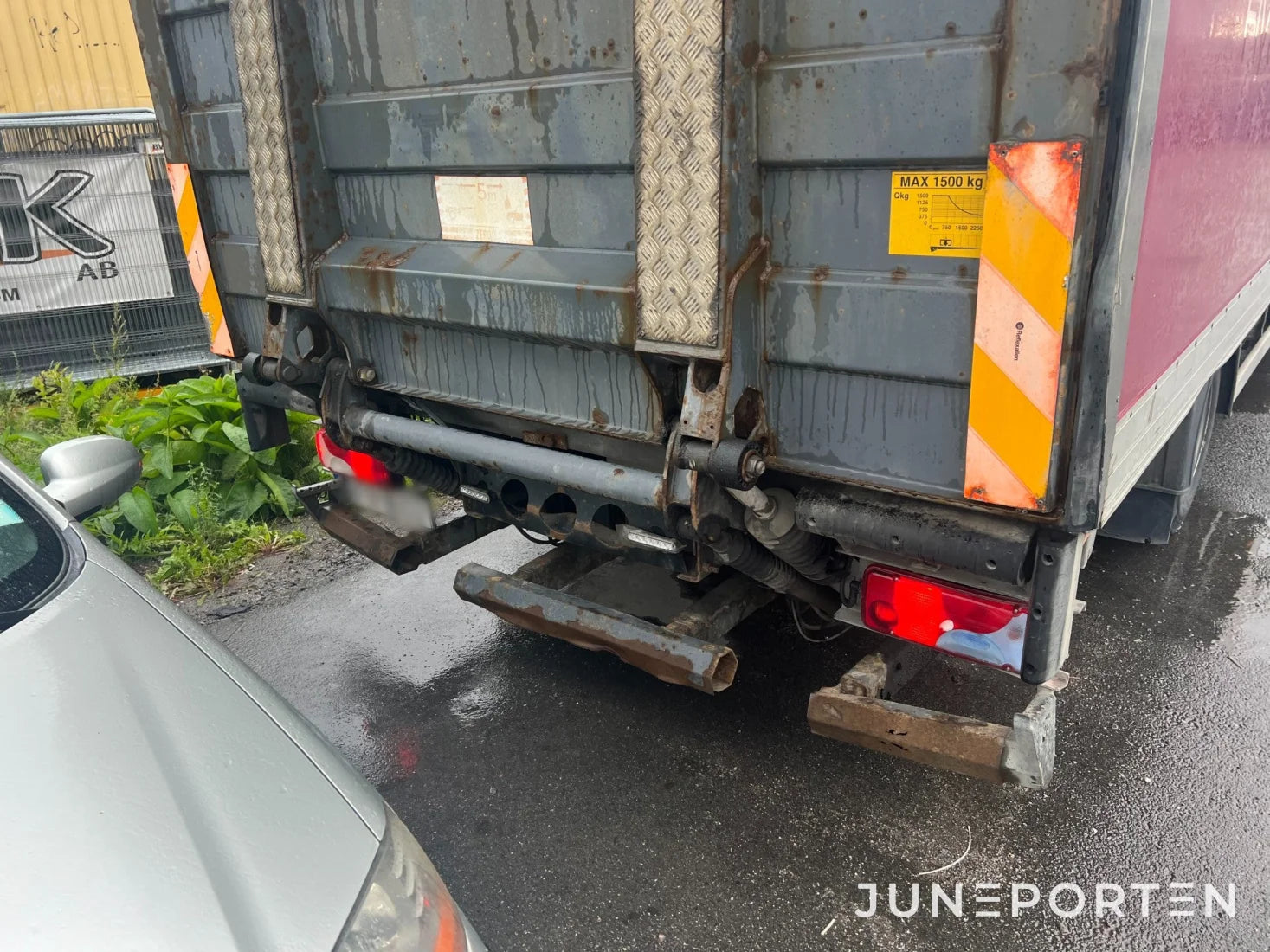 Man TGL 12.240 4X2 BL