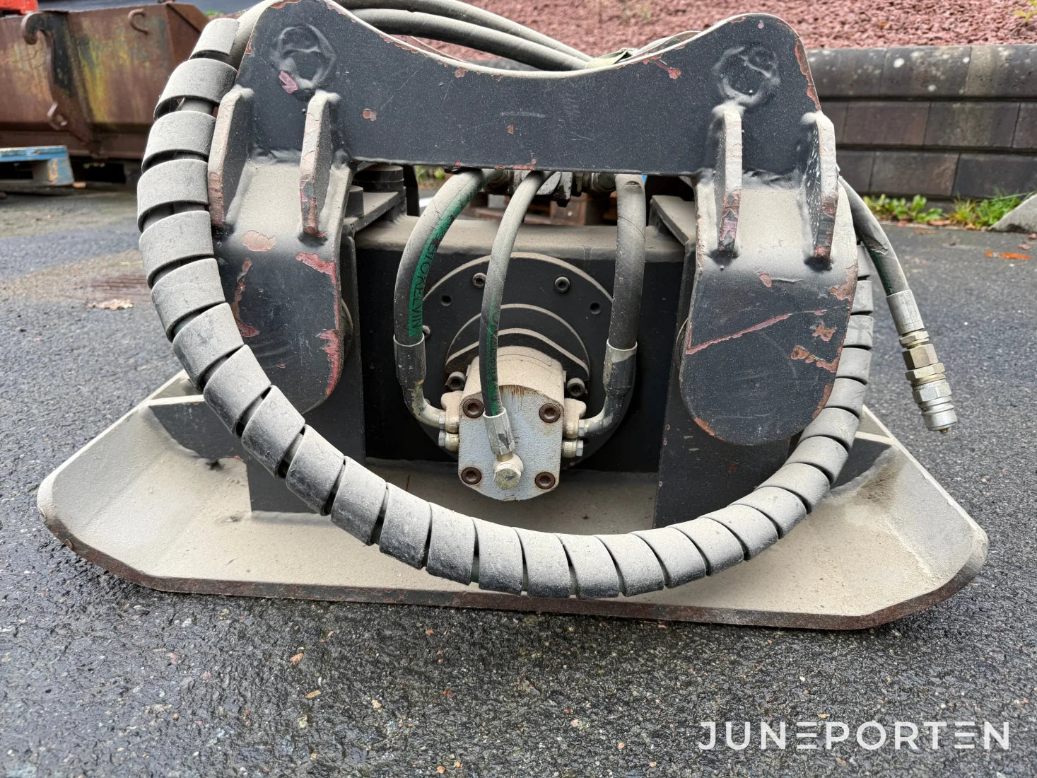 Markvibrator RF System