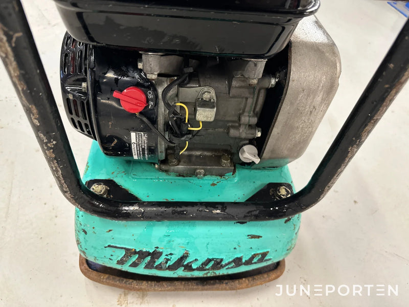 Markvibrator Mikasa MVH 120