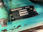 Markvibrator Mikasa MVH 120