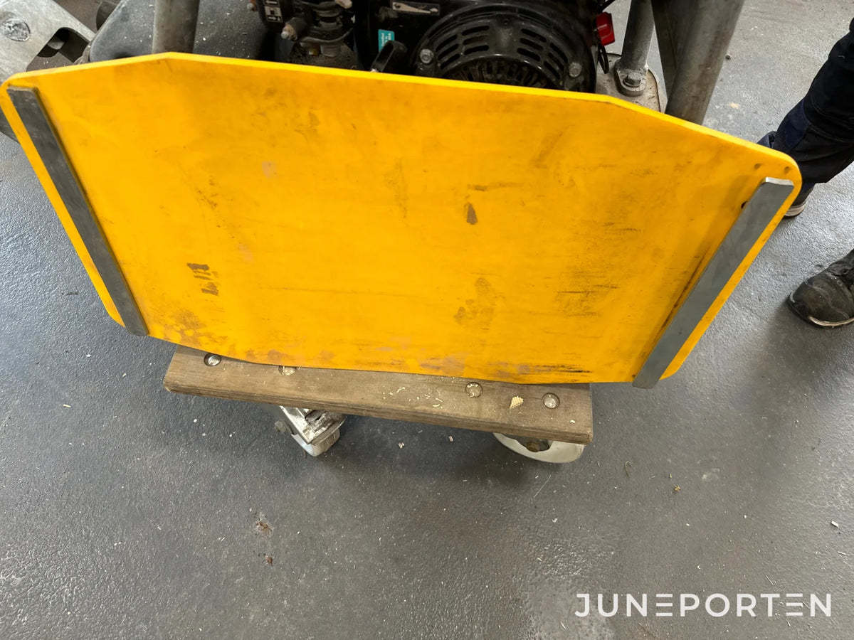 Markvibrator Swepac FB 165