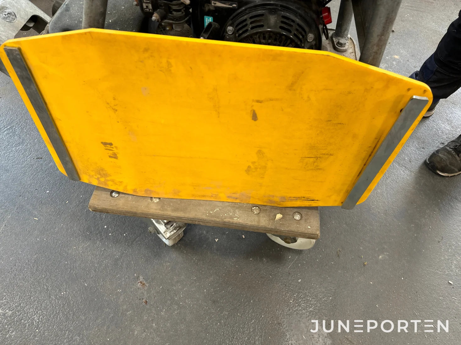 Markvibrator Swepac FB 165