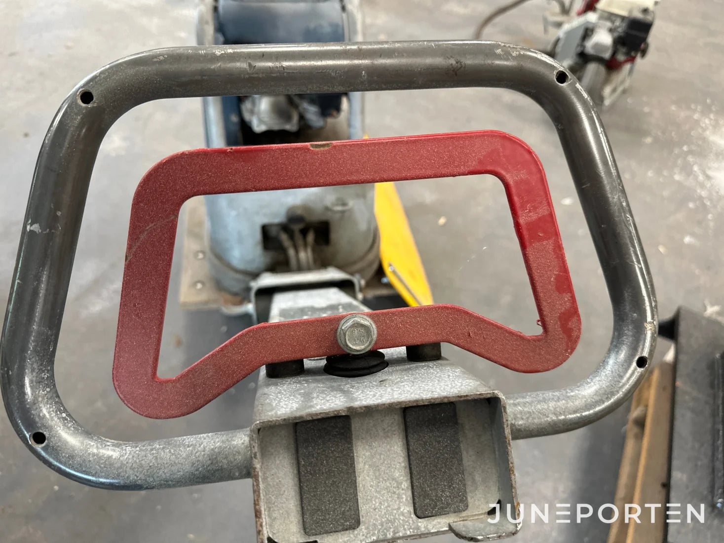 Markvibrator Swepac FB 165