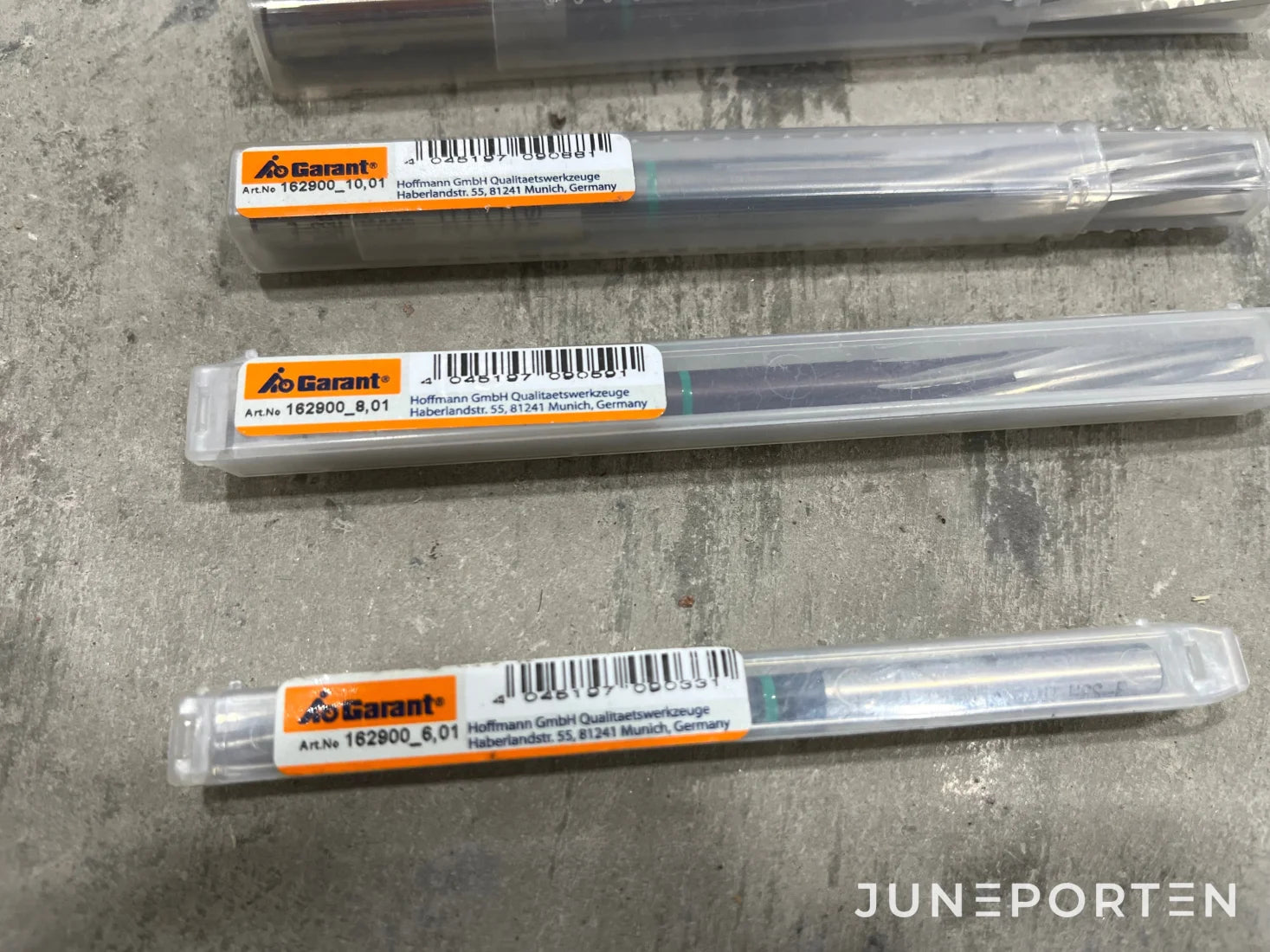 Maskinbrotschar Garant 6st