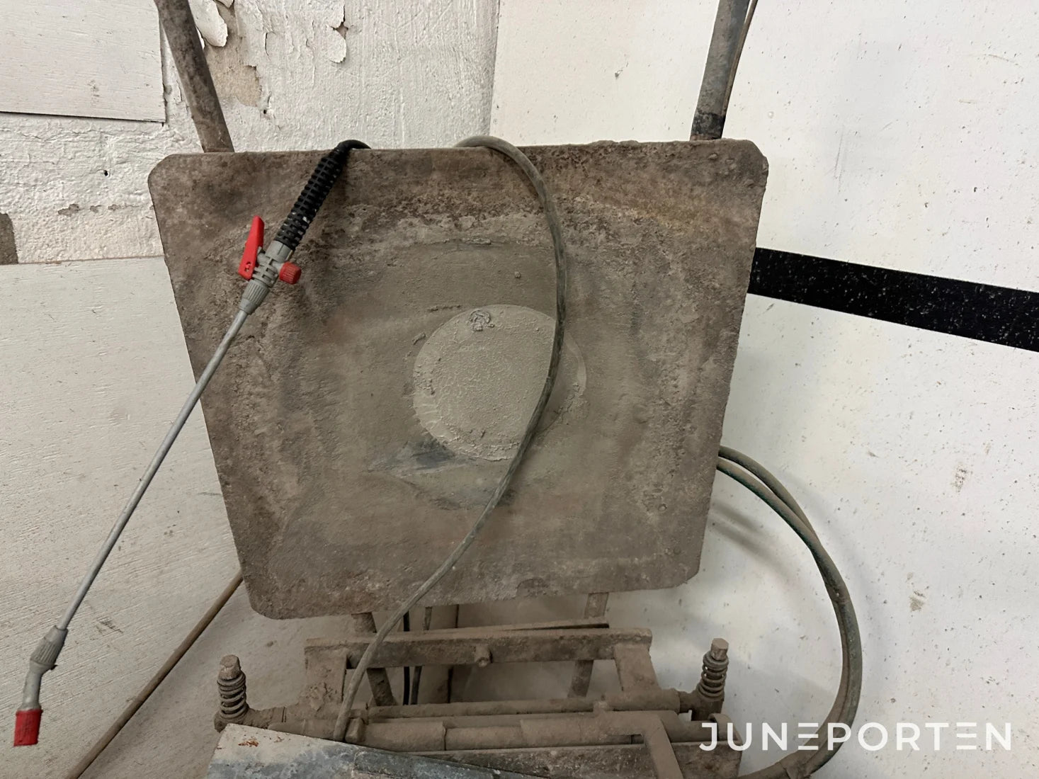 Maskiner för betongtillverkning
