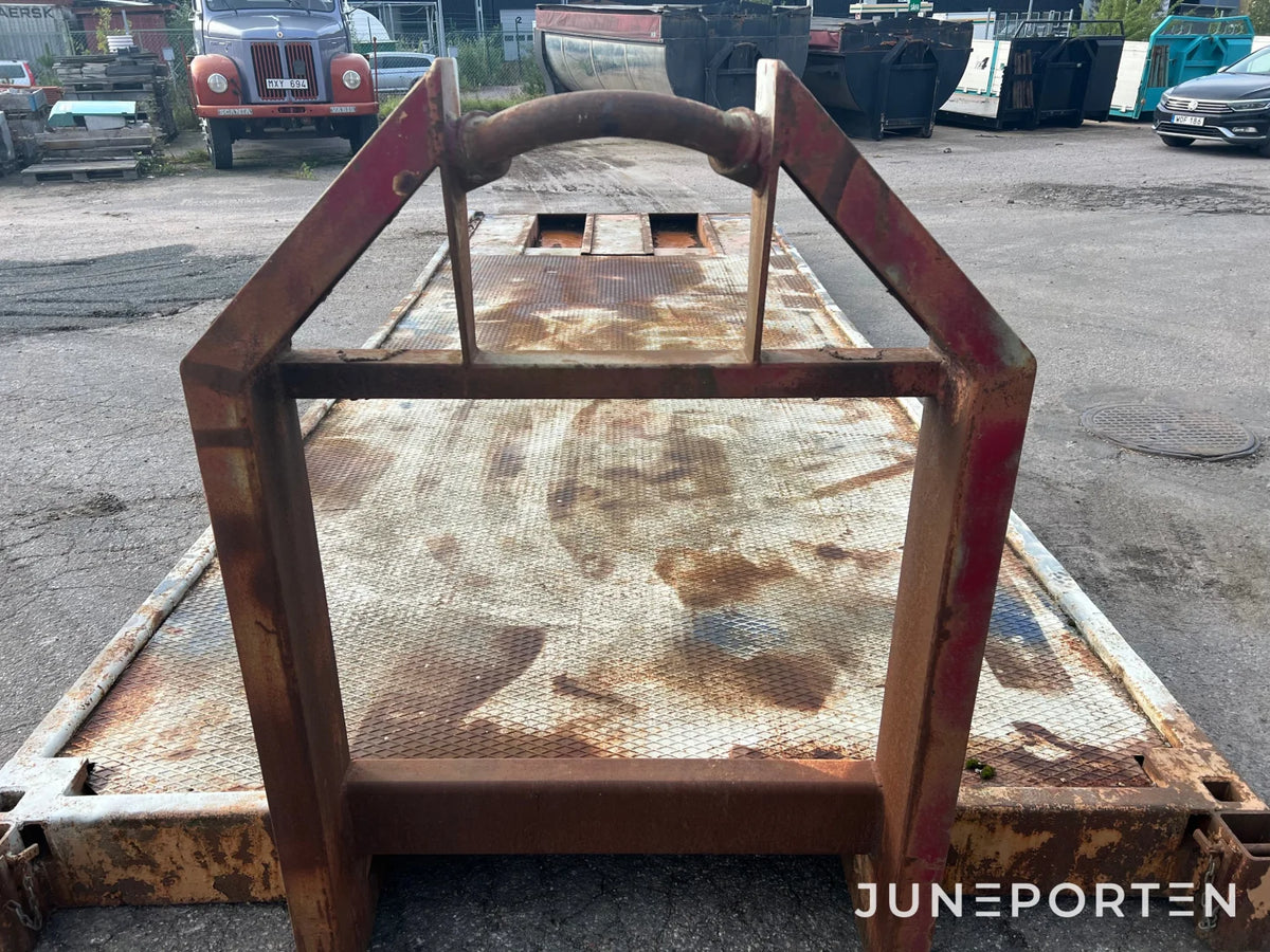 Maskinflak HIAB-FOCO 311