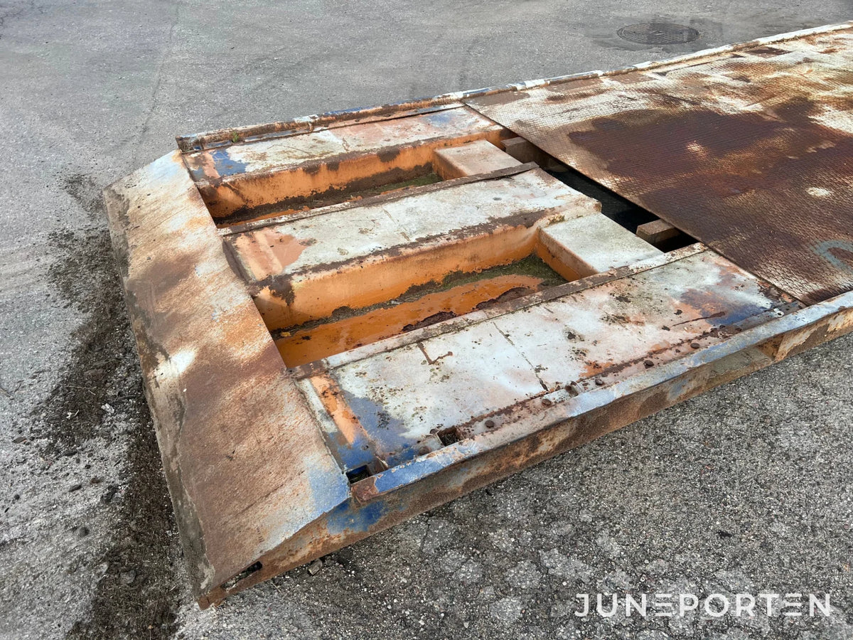 Maskinflak HIAB-FOCO 311