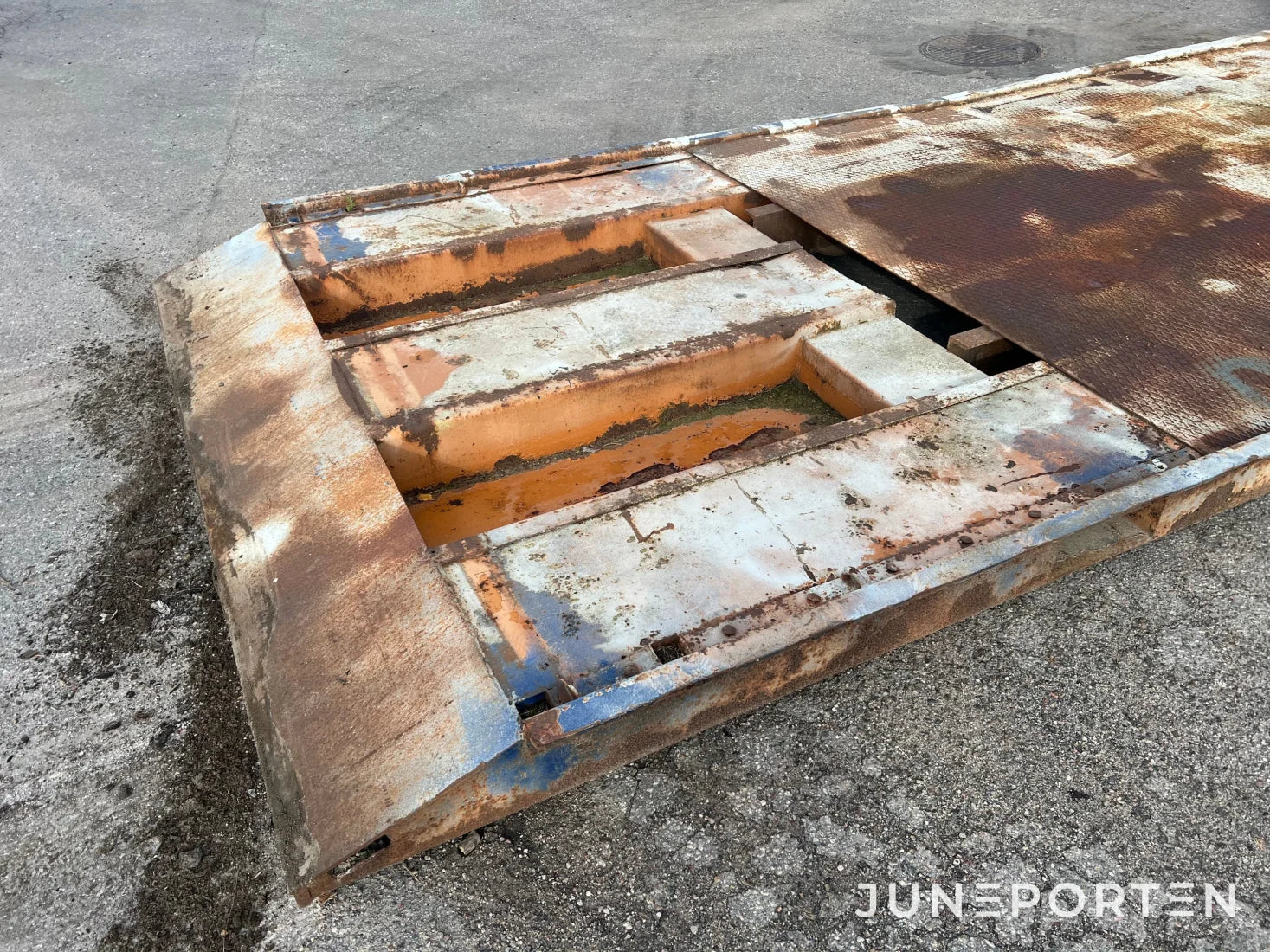 Maskinflak HIAB-FOCO 311
