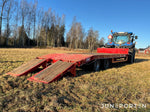 Maskintrailer JPM 19TLL