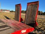 Maskintrailer JPM 19TLL