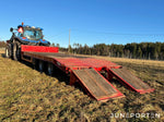 Maskintrailer JPM 19TLL