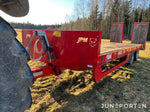 Maskintrailer JPM 19TLL