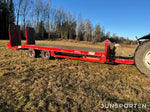 Maskintrailer JPM 19TLL