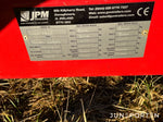 Maskintrailer JPM 19TLL