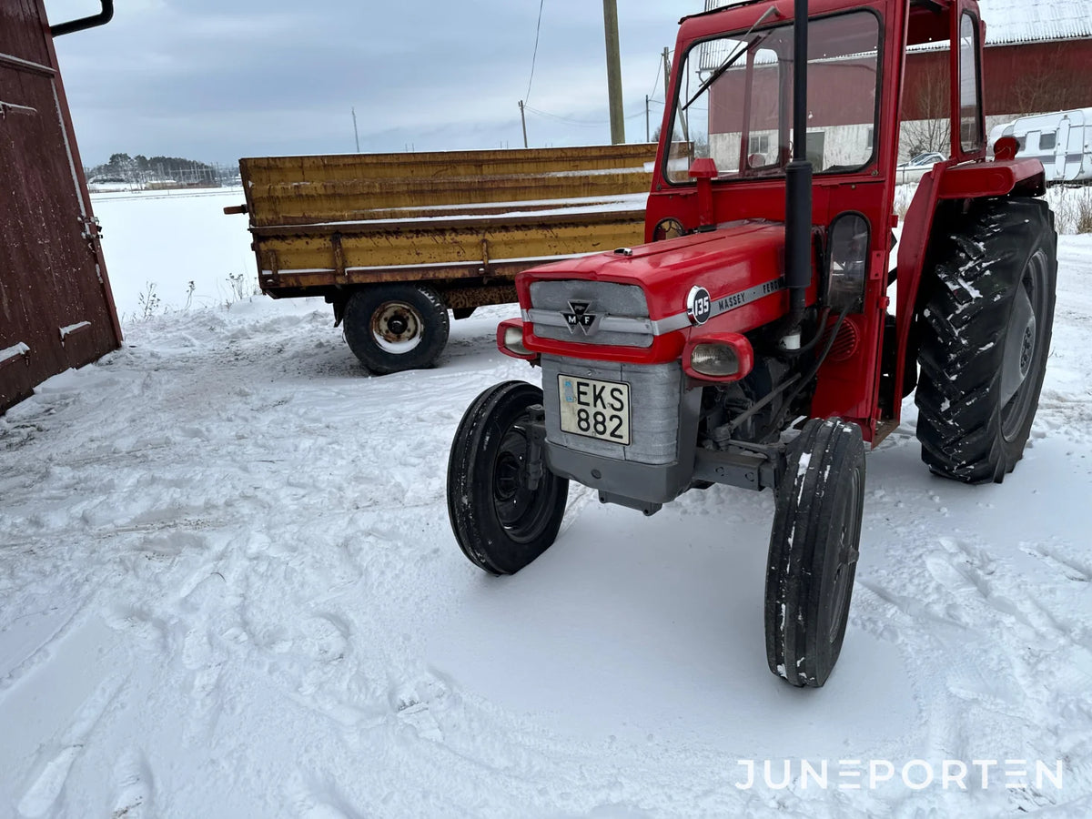Massey Ferguson 135